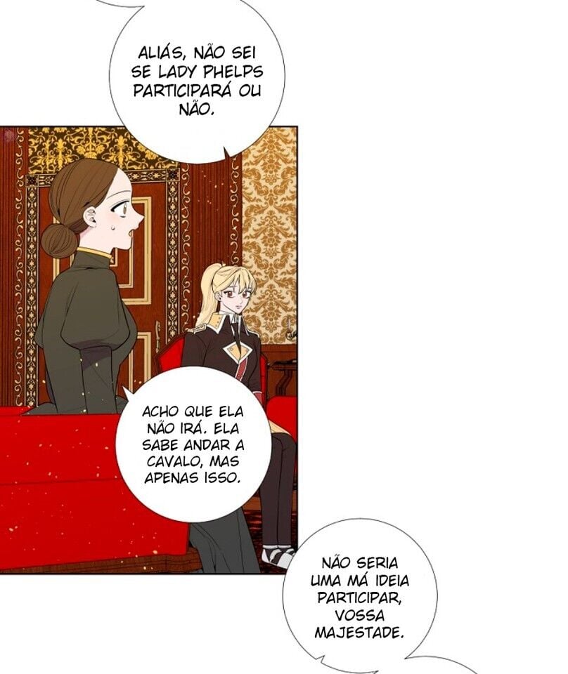 Lady to Queen Capítulo 23 Página 21