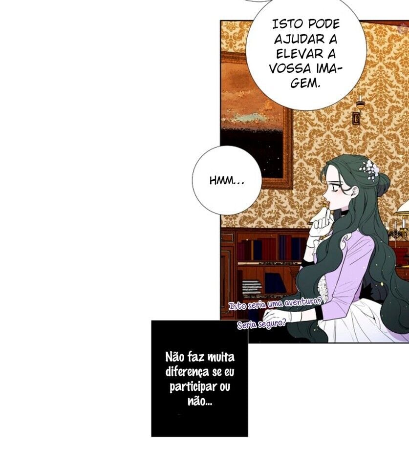 Lady to Queen Capítulo 23 Página 22