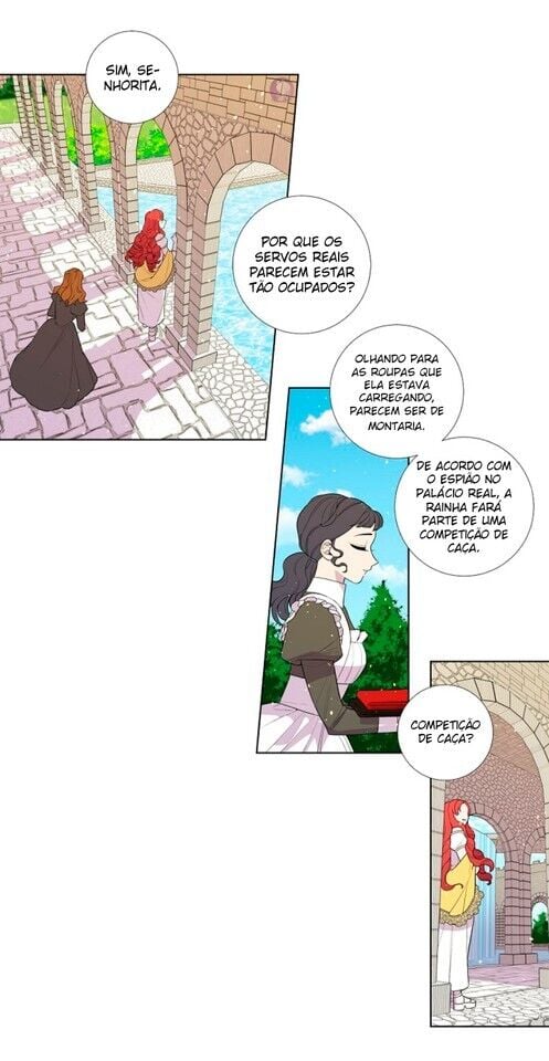 Lady to Queen Capítulo 23 Página 27