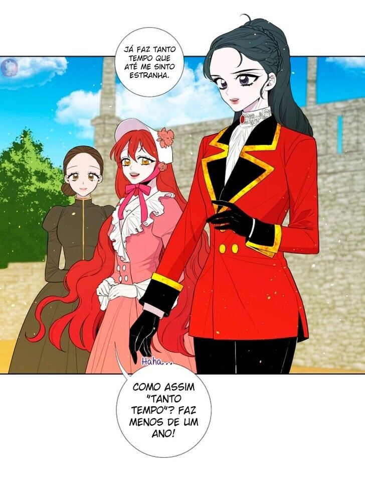 Lady to Queen Capítulo 23 Página 31