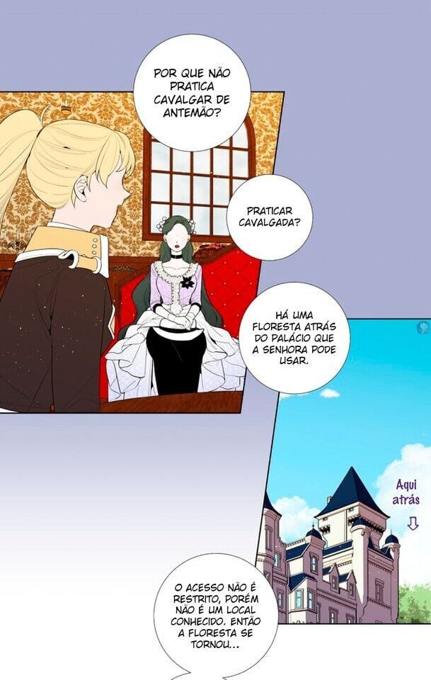 Lady to Queen Capítulo 23 Página 50