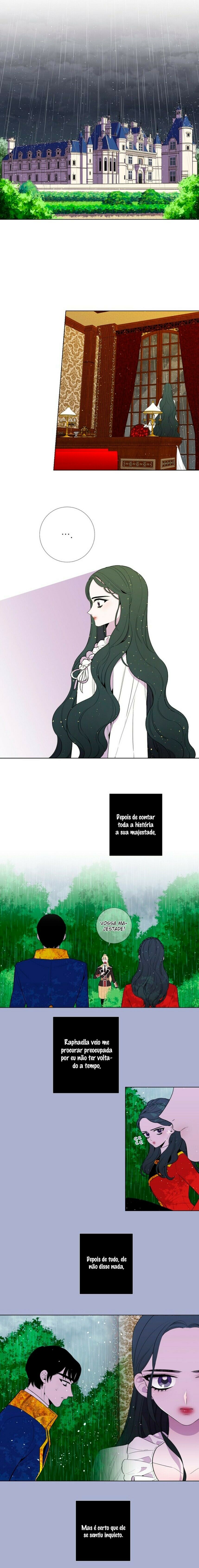 Lady to Queen Capítulo 24 Página 14