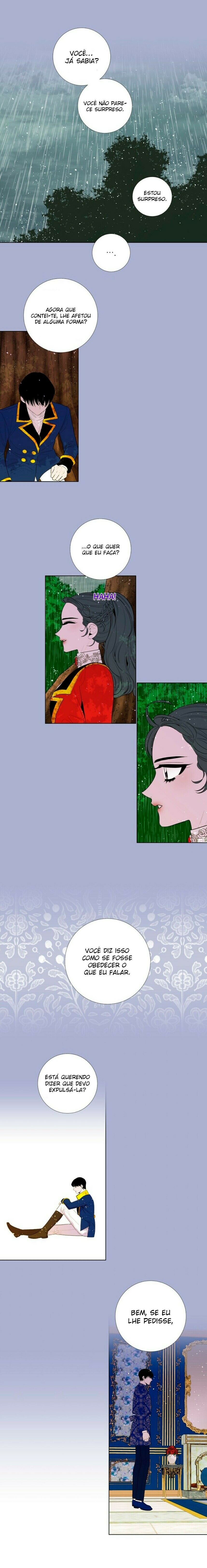 Lady to Queen Capítulo 24 Página 15
