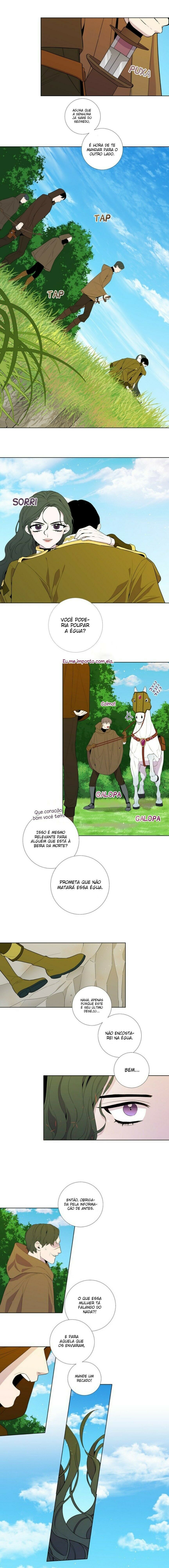 Lady to Queen Capítulo 27 Página 11