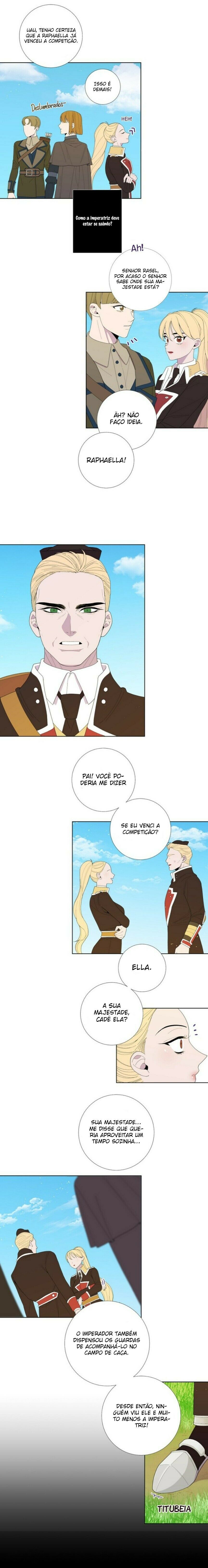 Lady to Queen Capítulo 27 Página 5
