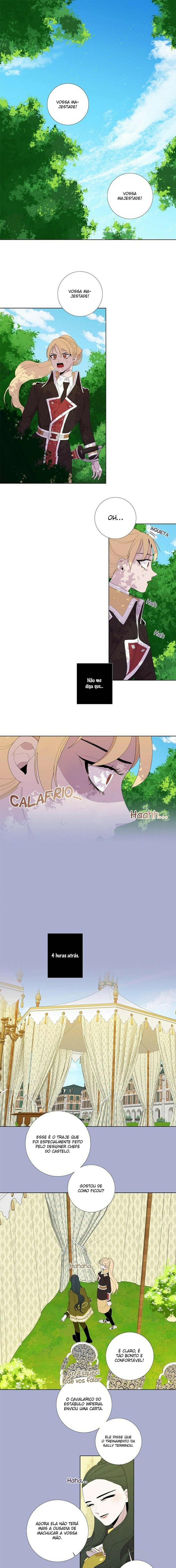 Lady to Queen Capítulo 28 Página 4
