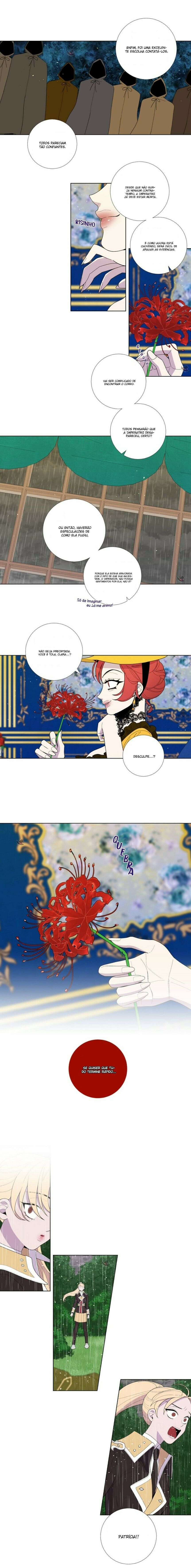 Lady to Queen Capítulo 29 Página 9