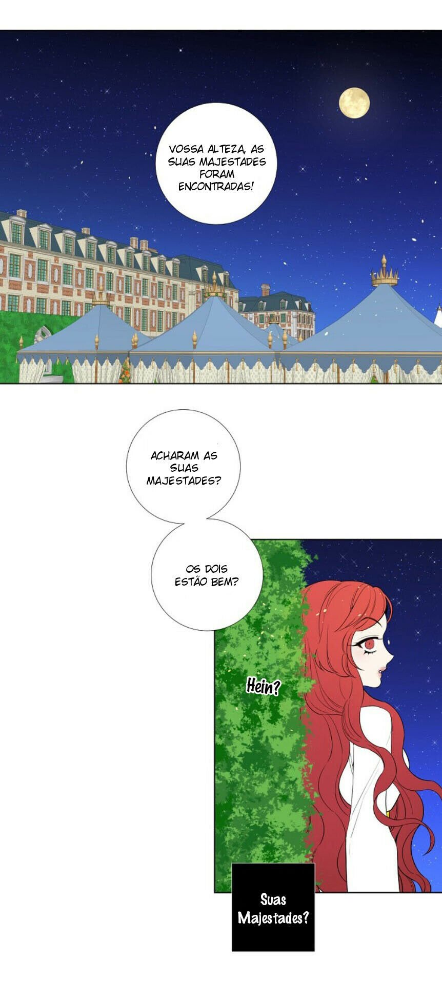 Lady to Queen Capítulo 30 Página 21