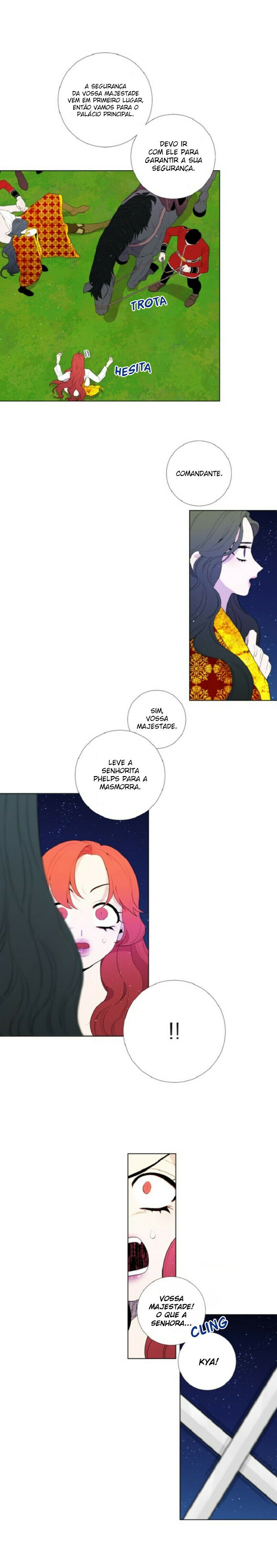 Lady to Queen Capítulo 31 Página 16