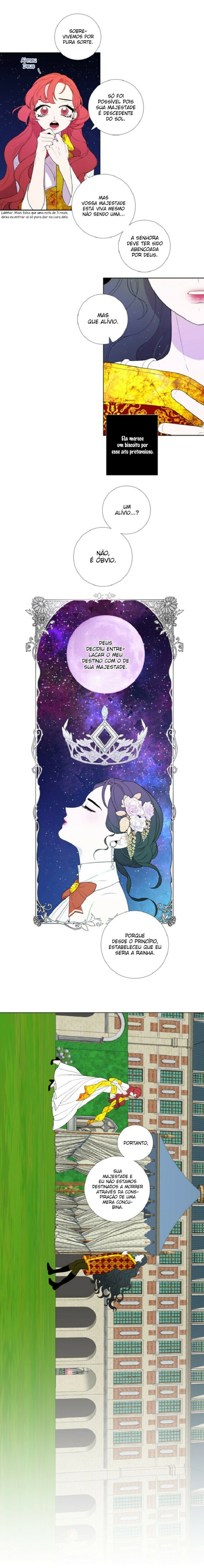 Lady to Queen Capítulo 31 Página 7
