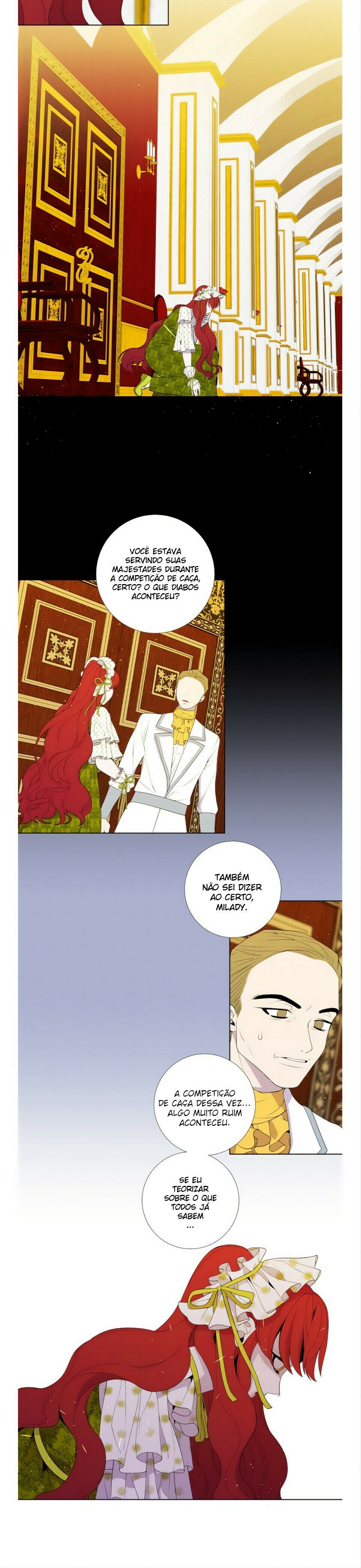 Lady to Queen Capítulo 32 Página 6