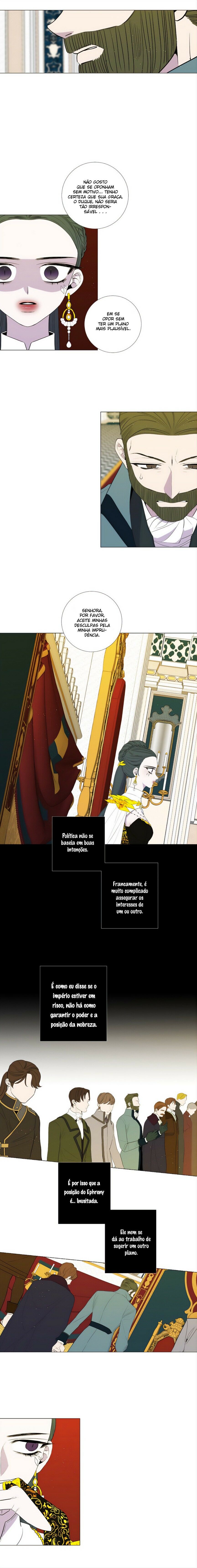 Lady to Queen Capítulo 33 Página 14