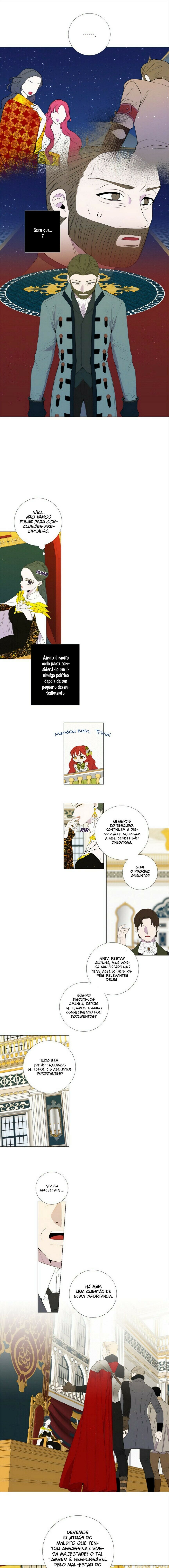 Lady to Queen Capítulo 33 Página 15