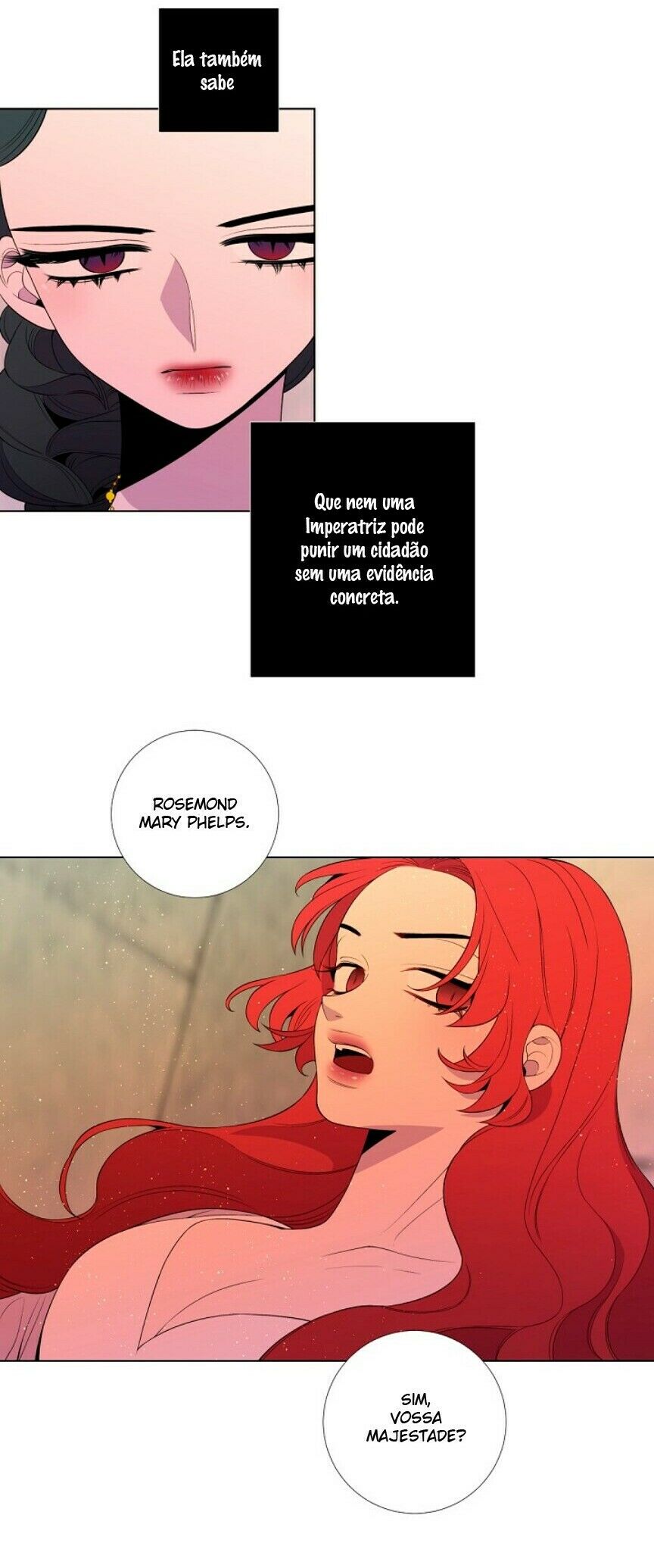 Lady to Queen Capítulo 34 Página 7
