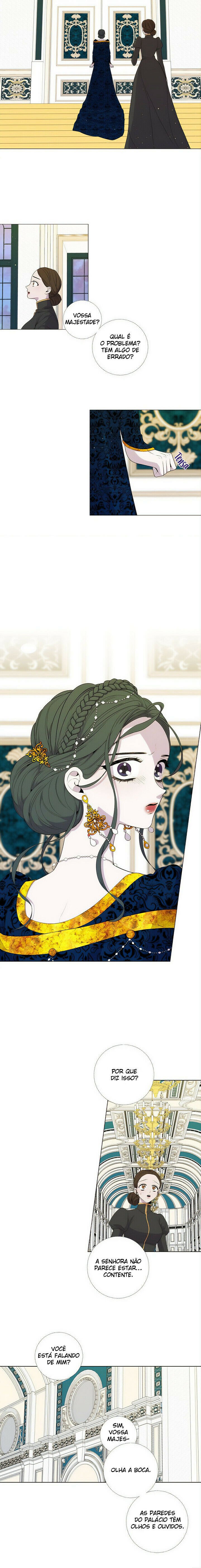 Lady to Queen Capítulo 36 Página 11
