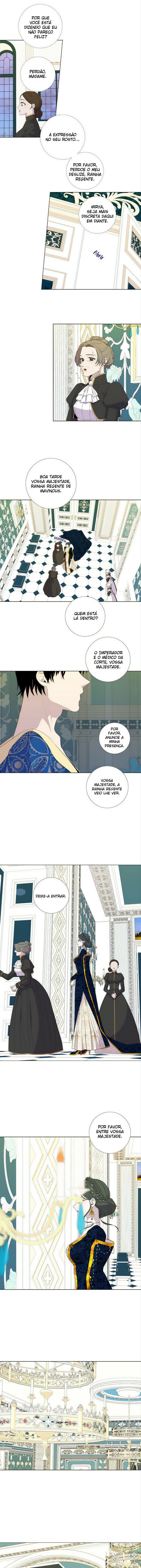 Lady to Queen Capítulo 36 Página 12