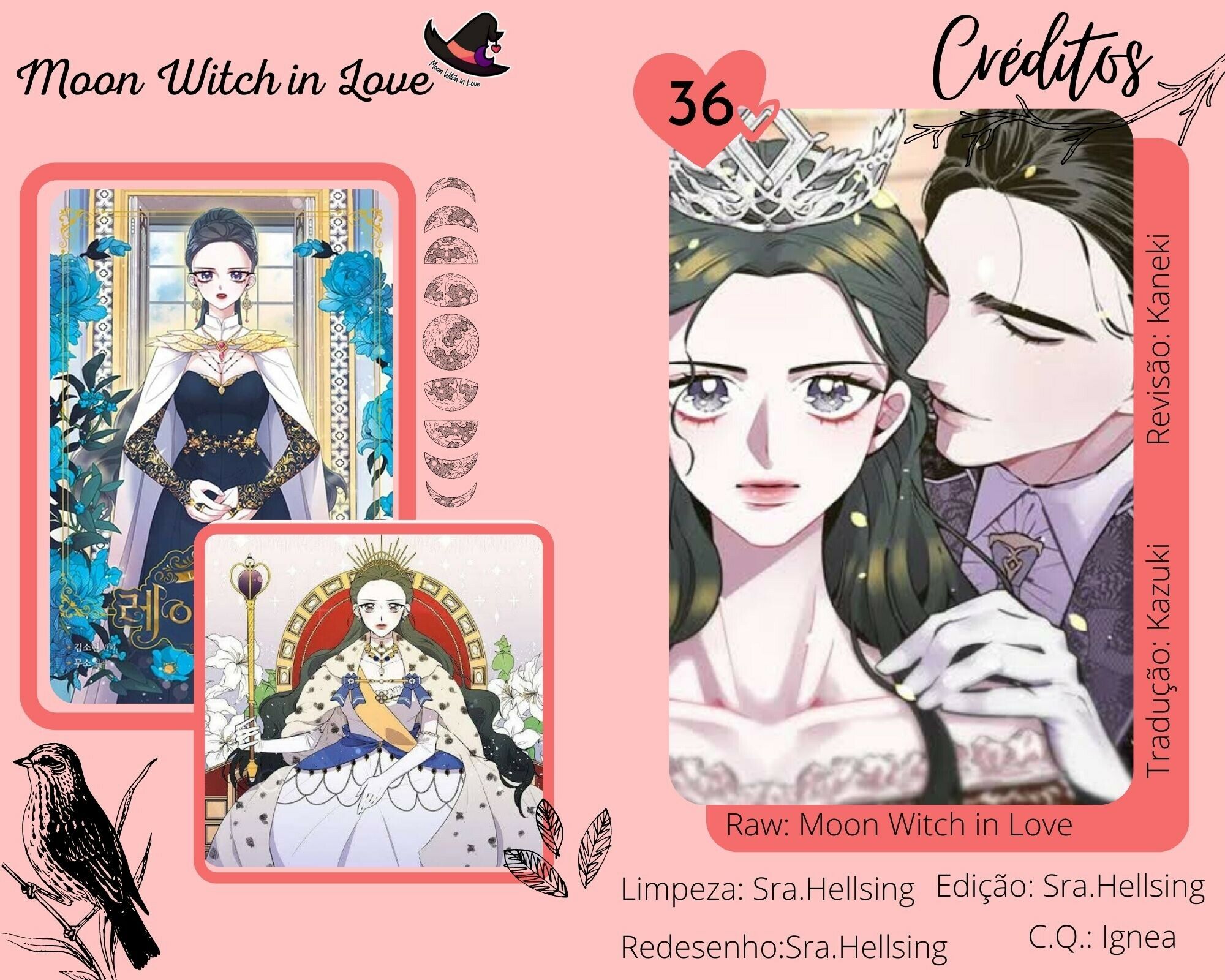 Lady to Queen Capítulo 36 Página 2