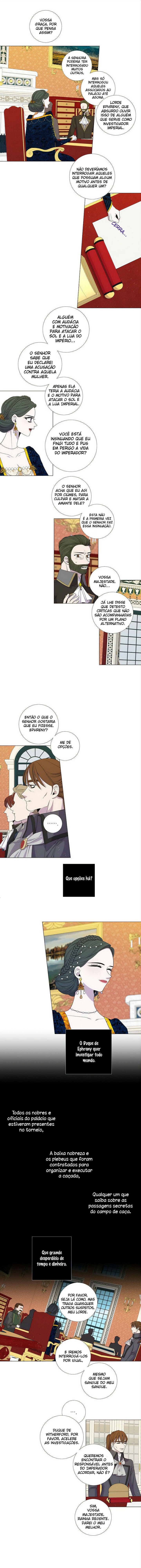 Lady to Queen Capítulo 36 Página 6