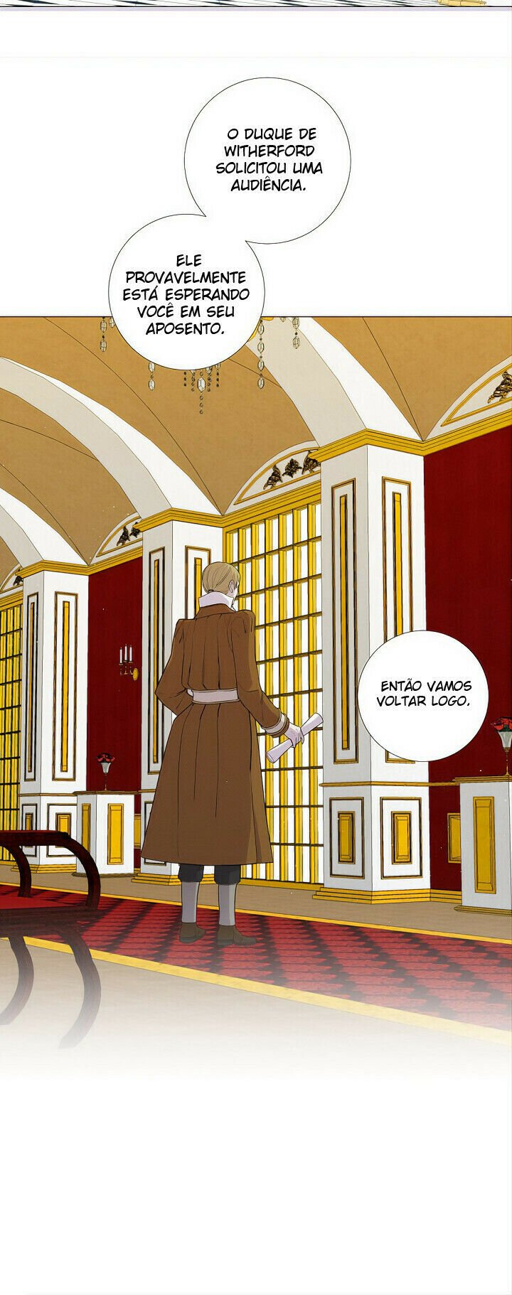 Lady to Queen Capítulo 37 Página 16