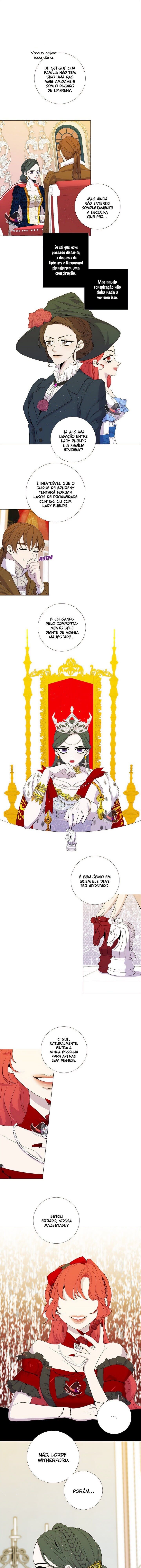 Lady to Queen Capítulo 38 Página 5