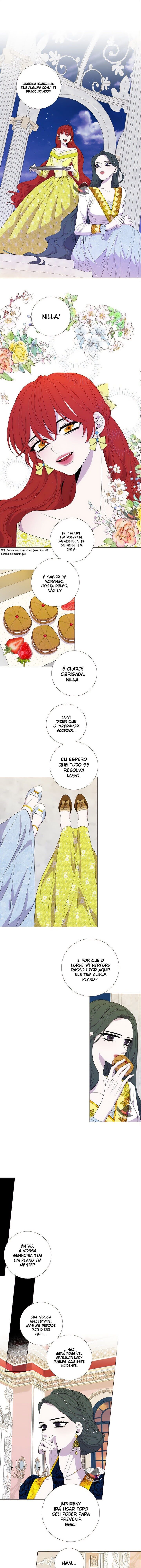 Lady to Queen Capítulo 38 Página 9