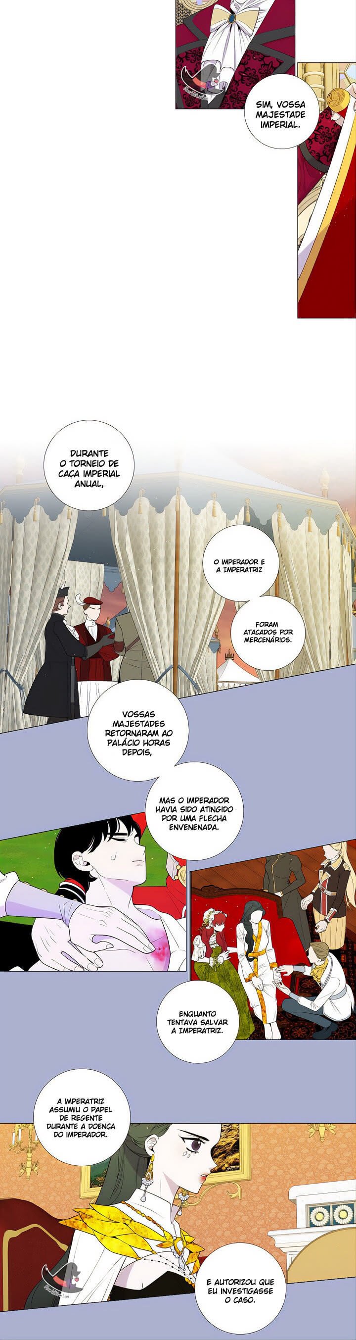 Lady to Queen Capítulo 39 Página 6