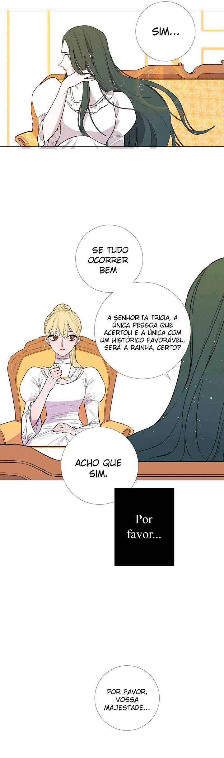 Lady to Queen Capítulo 4 Página 10