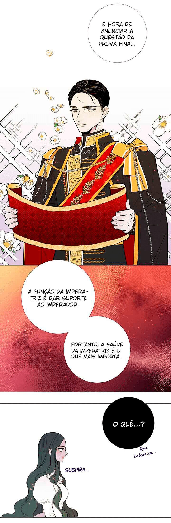 Lady to Queen Capítulo 4 Página 16