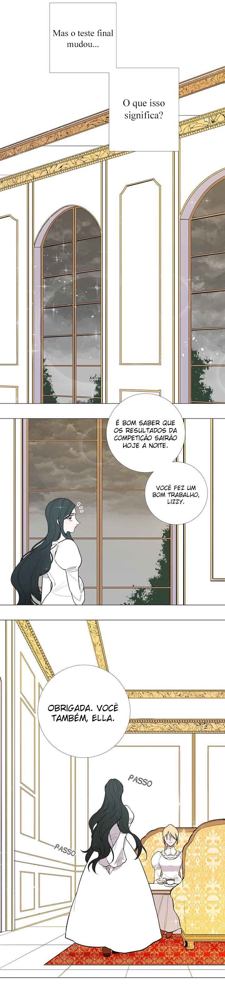 Lady to Queen Capítulo 4 Página 19