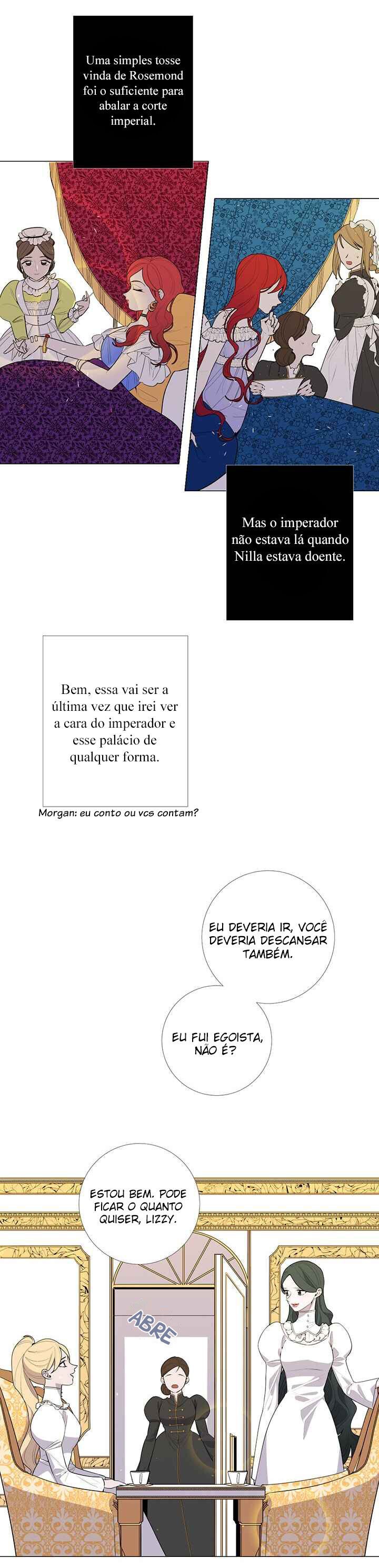Lady to Queen Capítulo 4 Página 22