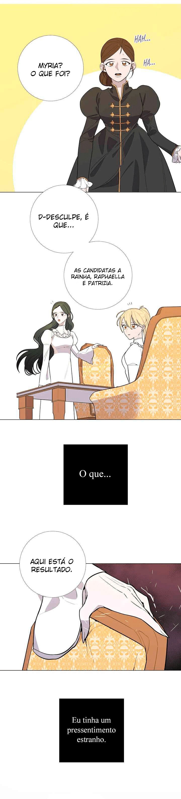 Lady to Queen Capítulo 4 Página 23