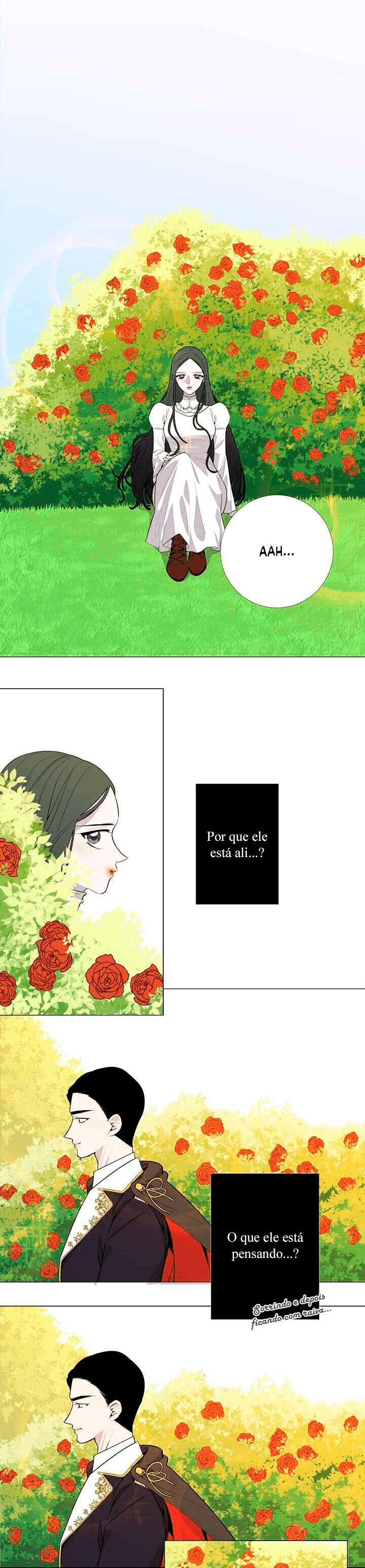 Lady to Queen Capítulo 4 Página 5