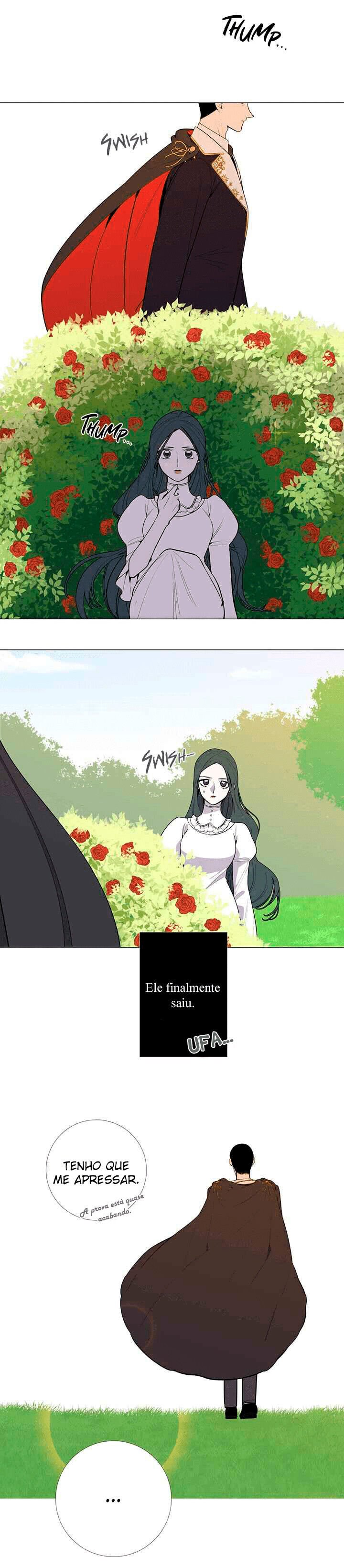 Lady to Queen Capítulo 4 Página 7