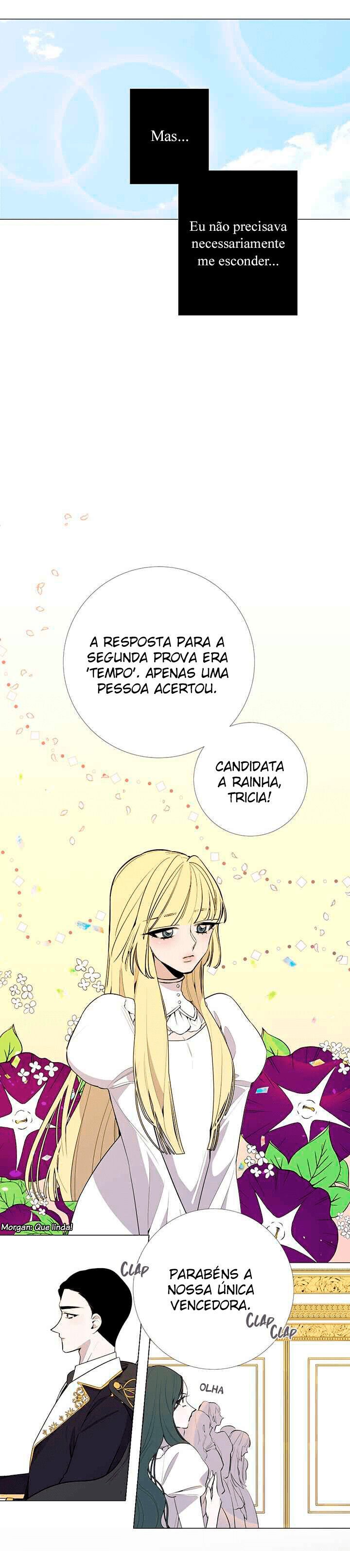 Lady to Queen Capítulo 4 Página 8