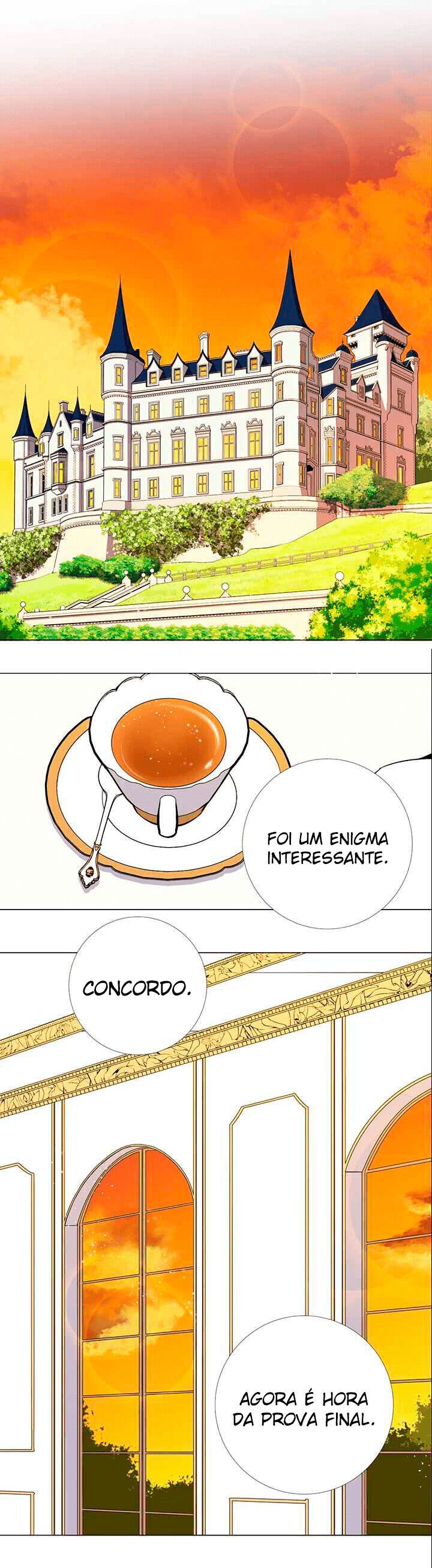 Lady to Queen Capítulo 4 Página 9