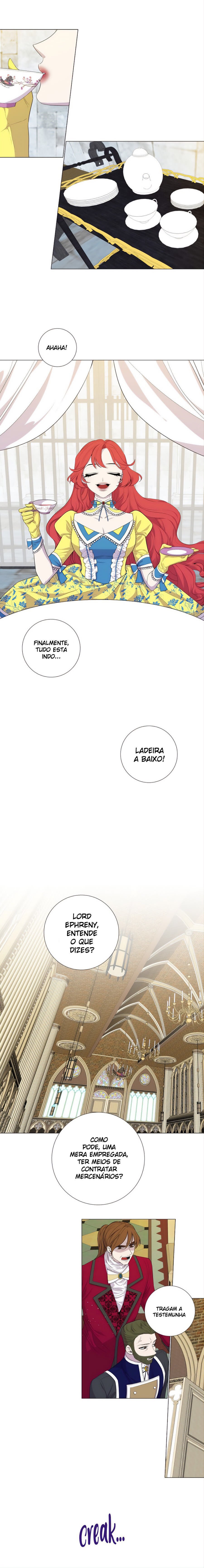 Lady to Queen Capítulo 40 Página 4