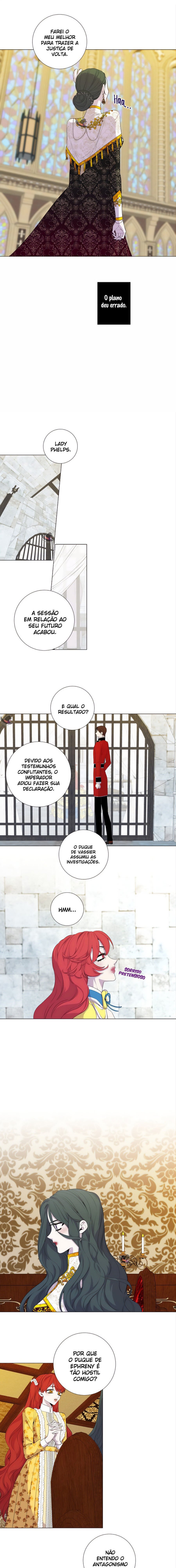 Lady to Queen Capítulo 40 Página 7