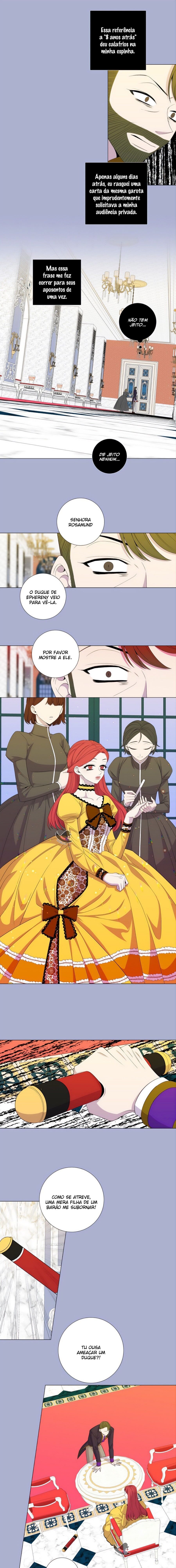 Lady to Queen Capítulo 41 Página 11