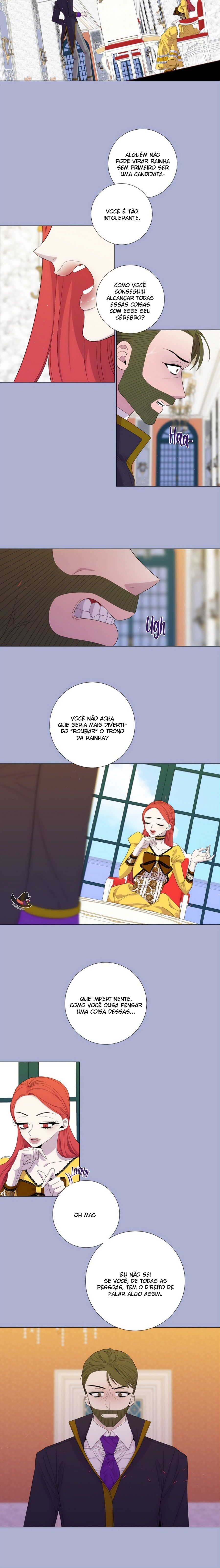 Lady to Queen Capítulo 42 Página 4