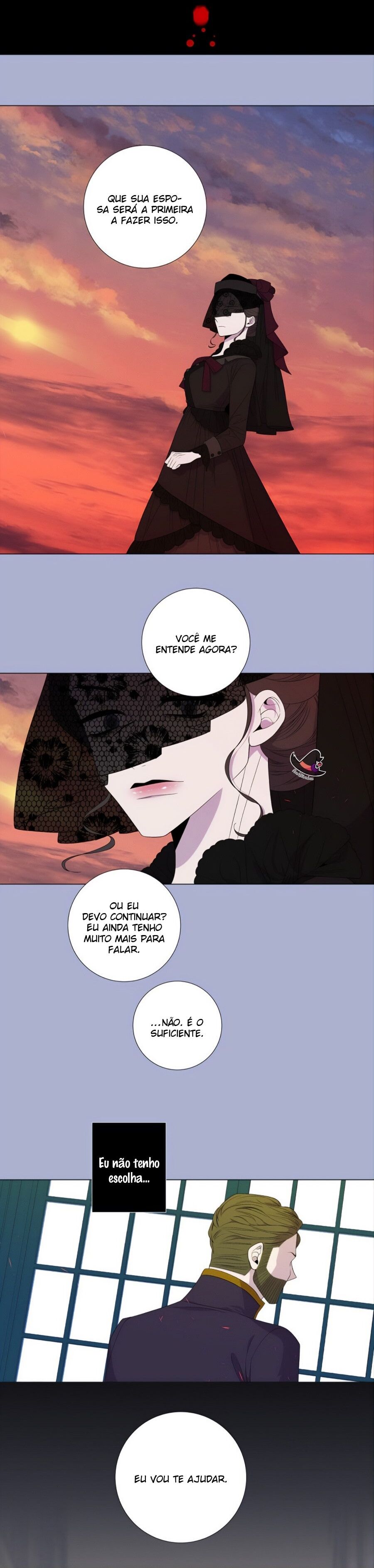 Lady to Queen Capítulo 42 Página 6