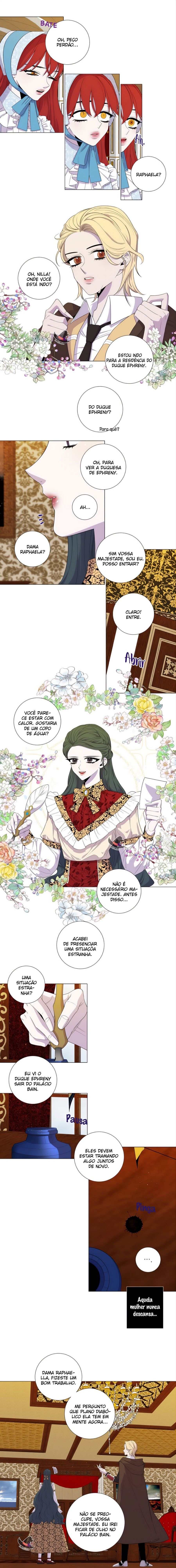Lady to Queen Capítulo 42 Página 9