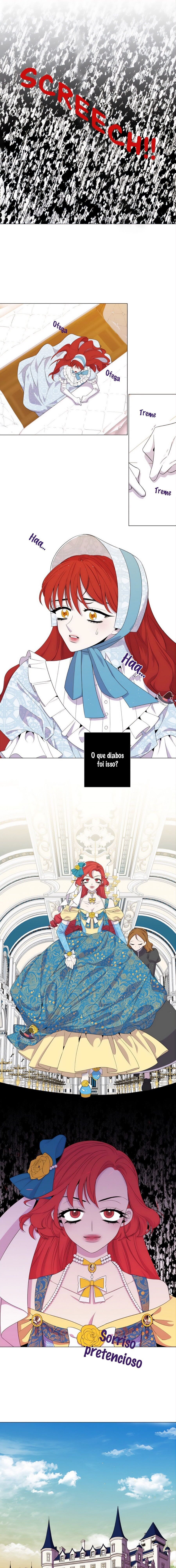 Lady to Queen Capítulo 43 Página 3