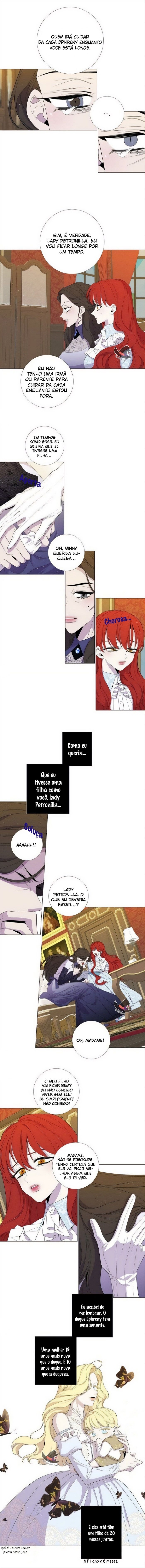 Lady to Queen Capítulo 44 Página 5