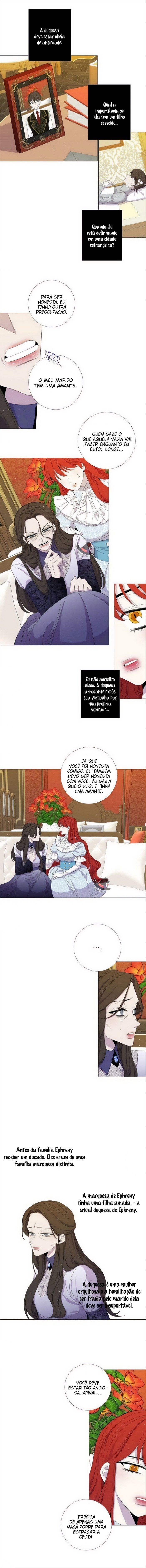Lady to Queen Capítulo 44 Página 6