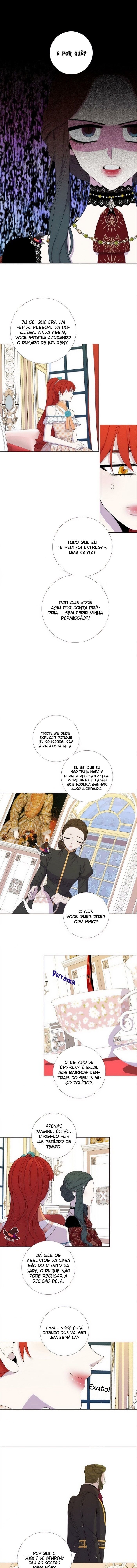 Lady to Queen Capítulo 45 Página 3