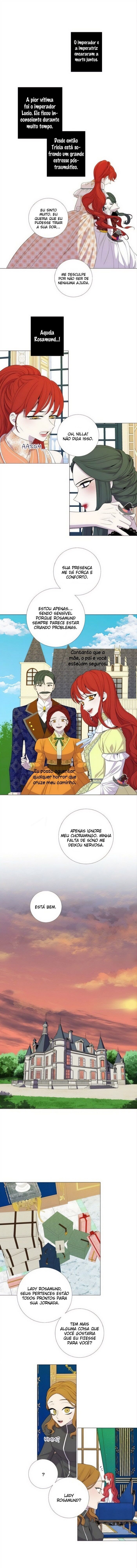 Lady to Queen Capítulo 45 Página 9