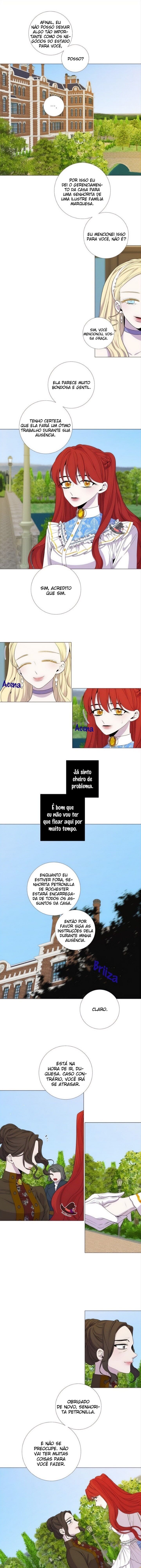 Lady to Queen Capítulo 46 Página 11