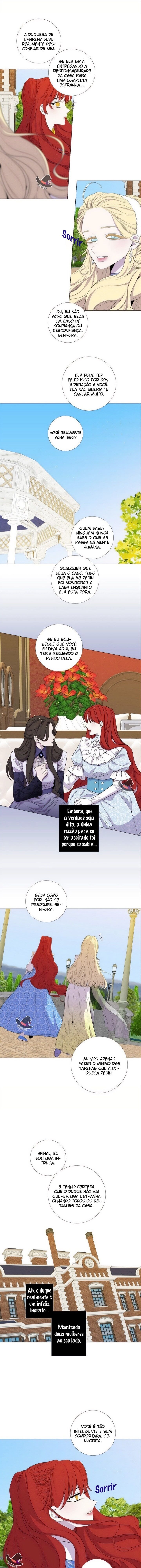 Lady to Queen Capítulo 46 Página 13
