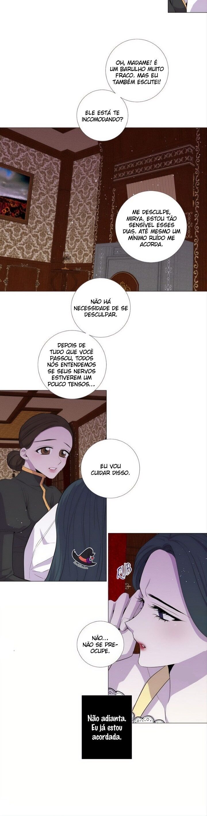 Lady to Queen Capítulo 47 Página 10