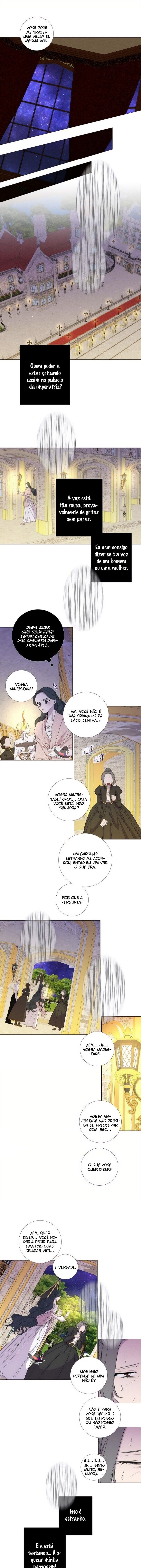 Lady to Queen Capítulo 47 Página 11